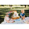 Elli&Nooli Baby Utensil Set - Self-Feeding Baby Spoons - Choke