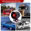 Car Alarm Vehicle Security System Anti-Theft Horn 12V 105dB Alarm