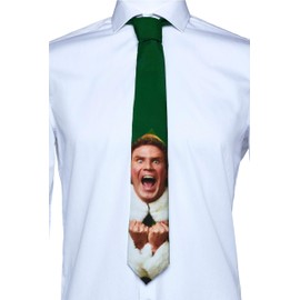 Opposuits Elf™ Tie - Christmas Men's Tie