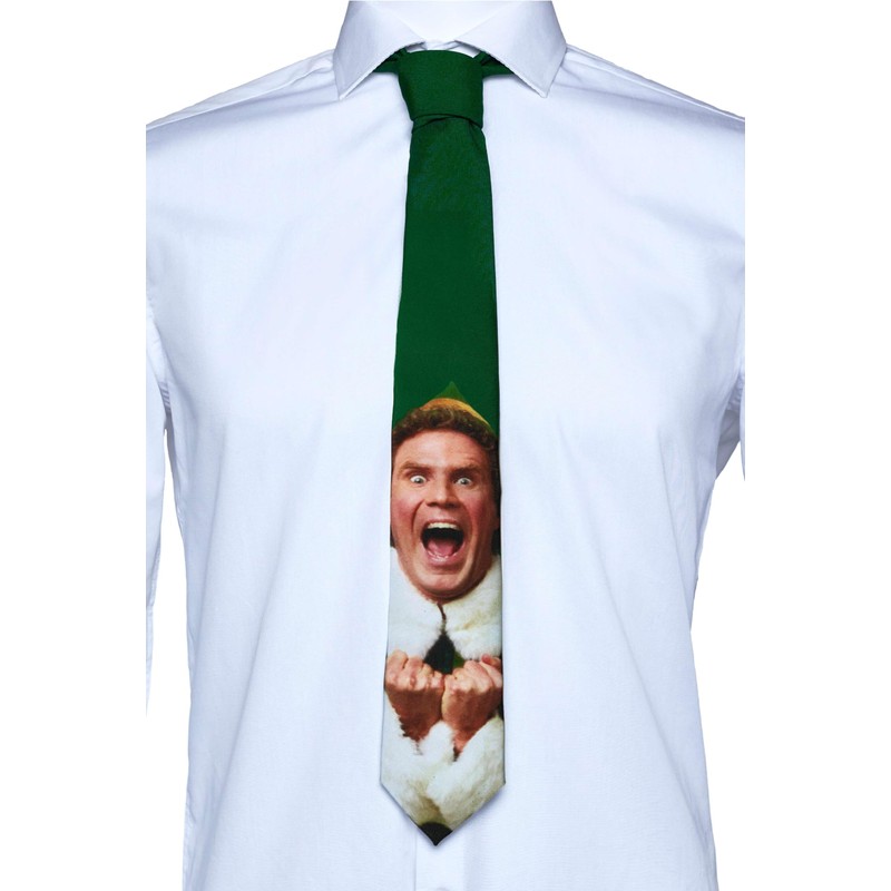 Opposuits Elf™ Tie - Christmas Men's Tie