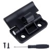 LEONTOOL Ersatz für 4Runner Mittelkonsole Latch 58908-12080, Mittelkonsole Deckelschloss kompatibel