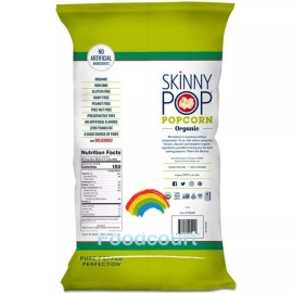 SkinnyPop Organic Original Popcorn 14 oz