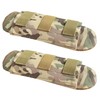 Shoulder Strap Pad for Optimal Weight Distribution, Plate Carrier Shoulder