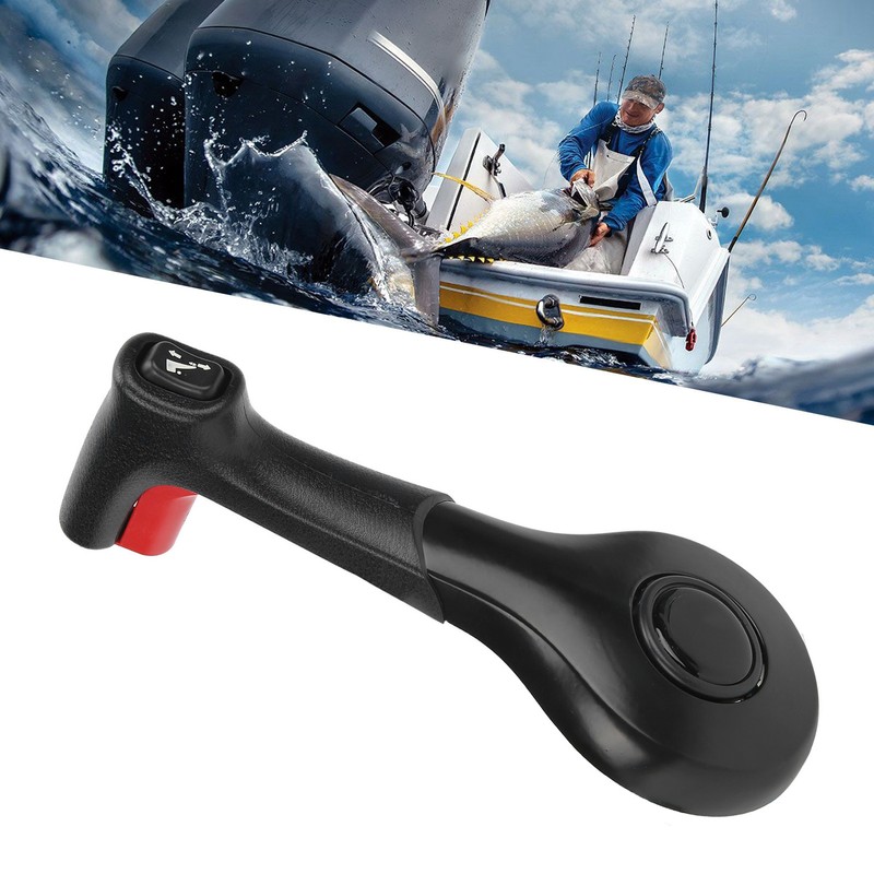 Trim Tilt Handle Remote Control Box Throttle Shift Lever 881148T03