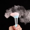 Juego de brochas de maquillaje de 15 piezas con 3
