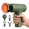 JOYSUWERUN Massage Gun with Heat, Powerful Warming Massage, Home &