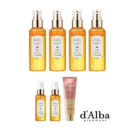 White Truffle Royal Intensive Serum 4 bottles 100ml + 2 bottles 60ml + 1 PDRN Capsule Cream / 화이트 트러플 로얄 인텐시브 세럼 100ml 4병+60ml 2병+피디알엔 캡슐 크림 1개