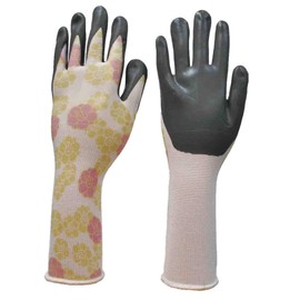 mairitoruga-den Long Type [Garden Unlined Gloves]