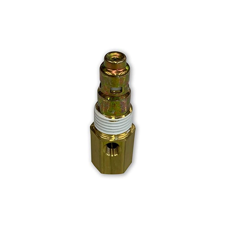 New Brass Air Compressor In Tank Check Valve 1/2" Male