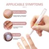 Nail Growth Oil Pen, Nail Strengthener and Hardener for Damaged,