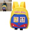 Kindergarten Backpack Kid Book Bag Elementary School Baby Kids Cartoon