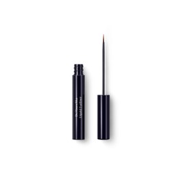 Dr. Hauschka Liquid Eyeliner 01, Black, Natural, Mineral, Winged, Cat-Eye, Water Resistant, Long-lasting, 0.14 fl oz