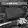 DEYTOP Center Console Cover for Ford F150 2026 2021-2025 Console