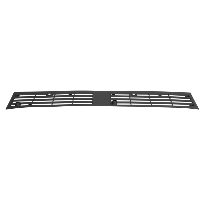 ECOTRIC Wiper Cowl Compatible with 1987-1999 Jeep Cherokee, 1987-1992 Comanche,