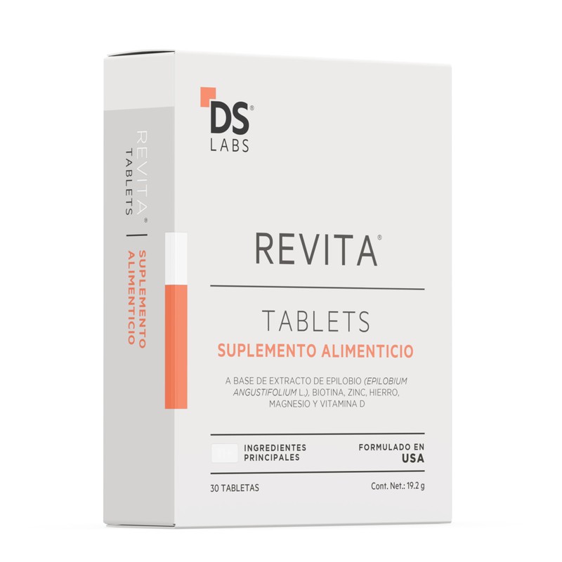 DS Laboratories | Revita® Tabletas