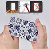 Mexican Talavera Tile Light Switch Cover 1-Gang,Single Toggle Decorative Switch