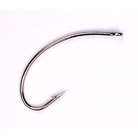 Daiichi Klinkhamer Hook, Bronze (1160) – Size 20