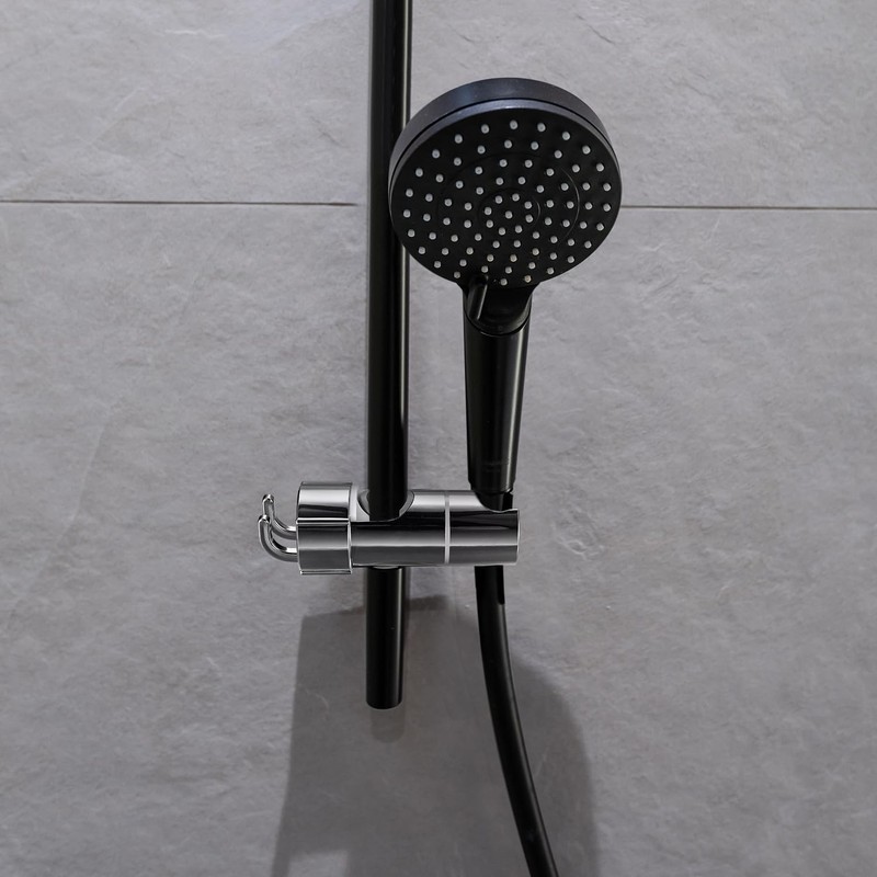 Shower Hook, Fits 16-27mm φSliding Bar, Shower Hook, Repair Replacement,