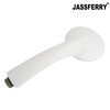 JASS Ferry White Single Function Handheld Shower Head Replacement Bathroom