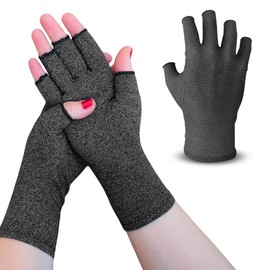 Compression Gloves for Arthritis for Men and Women, Osteoarthritis Gloves, Provide Warmth and Compression, Help Increase Circulation, Reduce Pain and Promote Healing