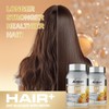 ABUIU Biotin for Hair Growth Women Vitamins DHT Blocker Supplement