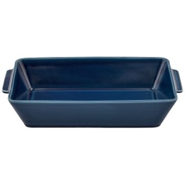 Hasami o-bunuxea・ho-muedyisyon Square L Blue 17453