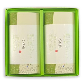 Tea, Gift, Souvenir, YaMECHA, Sencha, Green Tea H2-25 Nahiro Chasou