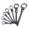 Pack of 2 Eye Bolts M6 x 40 mm Eye