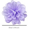 YANQINQIN Camellia Brooch,Rose Flower Corsage Pin for Weddings, Parties, Celebrations,