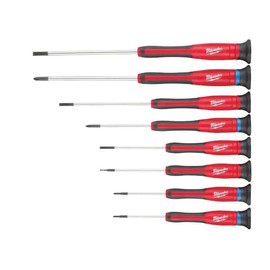 MILWAUKEE 48-22-2614 8 PC PRECISION SCREWDRIVER (48-22-2614)