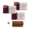 Padmini Incense Lavender Dhoop Sticks (3 Pack - Total 45