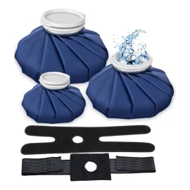 GITIFO T20234-5P 3pzs bolsa de hielo para desinflamar compresas calientes +2*vendaje