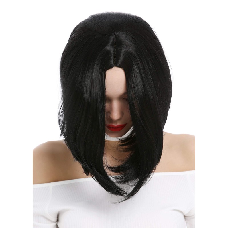 WIG ME UP - YZF-4367-1 Women's Short Concave Wig Choppy