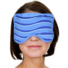 Bruder Cold Therapy Eye Compress | Soothing, Time-Released Cold Therapy | Reduces Eye Puffiness, Inflammation and Irritation l Condensation-Free l Sinus Headache and Migraine Relief l Non-Gel