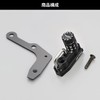 Daytona 48728 Helmet Lock for Motorcycles GSX-R125/S125 (18-23) Helmet Holder