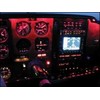 Pilotlights.net Dual Color (Red/White) LED Light Strips Auto Airplane Aircraft