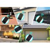 XIHADA Universal Garage Door Remote Universal Gate Opener Remote Cloning