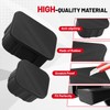 4PCS Front Axle Plug for Ford Bronco Accessories 2021 2022