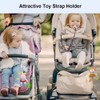 Gurt Spielzeug Gurt Halter Spielzeug Halter Pram Strap Protable PP
