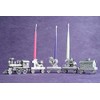 DANFORTH - Birthday Train Candleholder (2 - Mouse) - Handcrafted