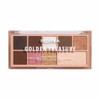 Paleta GOLDEN TREASURE Moira                                                                                                                          