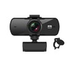Webcam 1080P 2K HD Computer Web CAM PC Camera with
