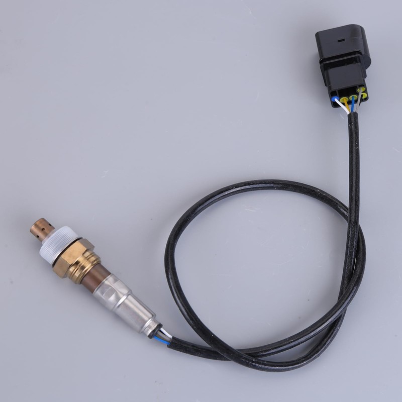 iSpchen Oxygen Sensor, O2 Sensor, 06A906262BR Front Lambda Sensor O2