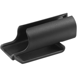 Polyamide Clip-On Kydex Flashlight Holster for Fenix PD35, Olight Baton Pro Warrior Mini, PowerTac M5 E9R, Nitecore P12, ThruNite TN12