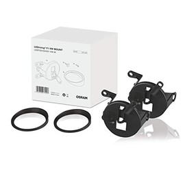 Osram FOG103/201 Fog Light with Kit, Set of 2