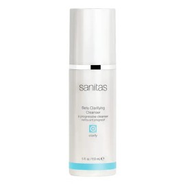Limpiador Clarificante Beta De Sanitas Skincare, Sin Jabón,                                                                                           