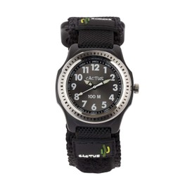 Cactus CAC-45-M01 Kids Watch, Water Resistant to 10 ATM, Boys, Kids Watch 10 ATM Water Resistant