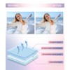 Armpit Sweat Pads, Disposable Underarm Sweat Pads for Women and