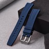 JWNSPA 20MM 22MM Fluorine FKM Rubber Watch Strap - Quick