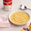 Campbell’s Condensed Kids Double Noodle Soup, 10.5 oz Can (24